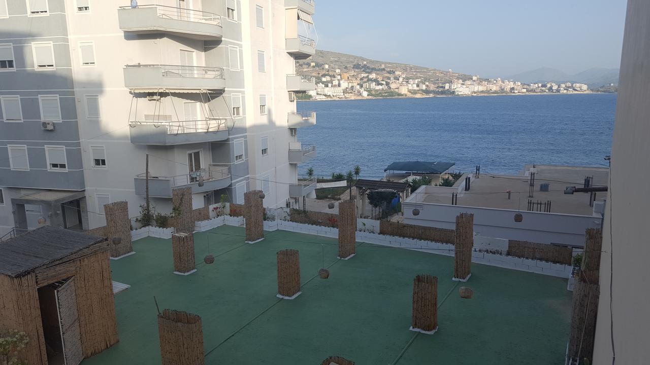 Apartment Venus Sarandë Exteriér fotografie